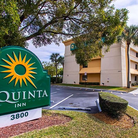 La Quinta Inn By Wyndham Ft. Lauderdale Tamarac East Lauderdale Lakes Екстер'єр фото