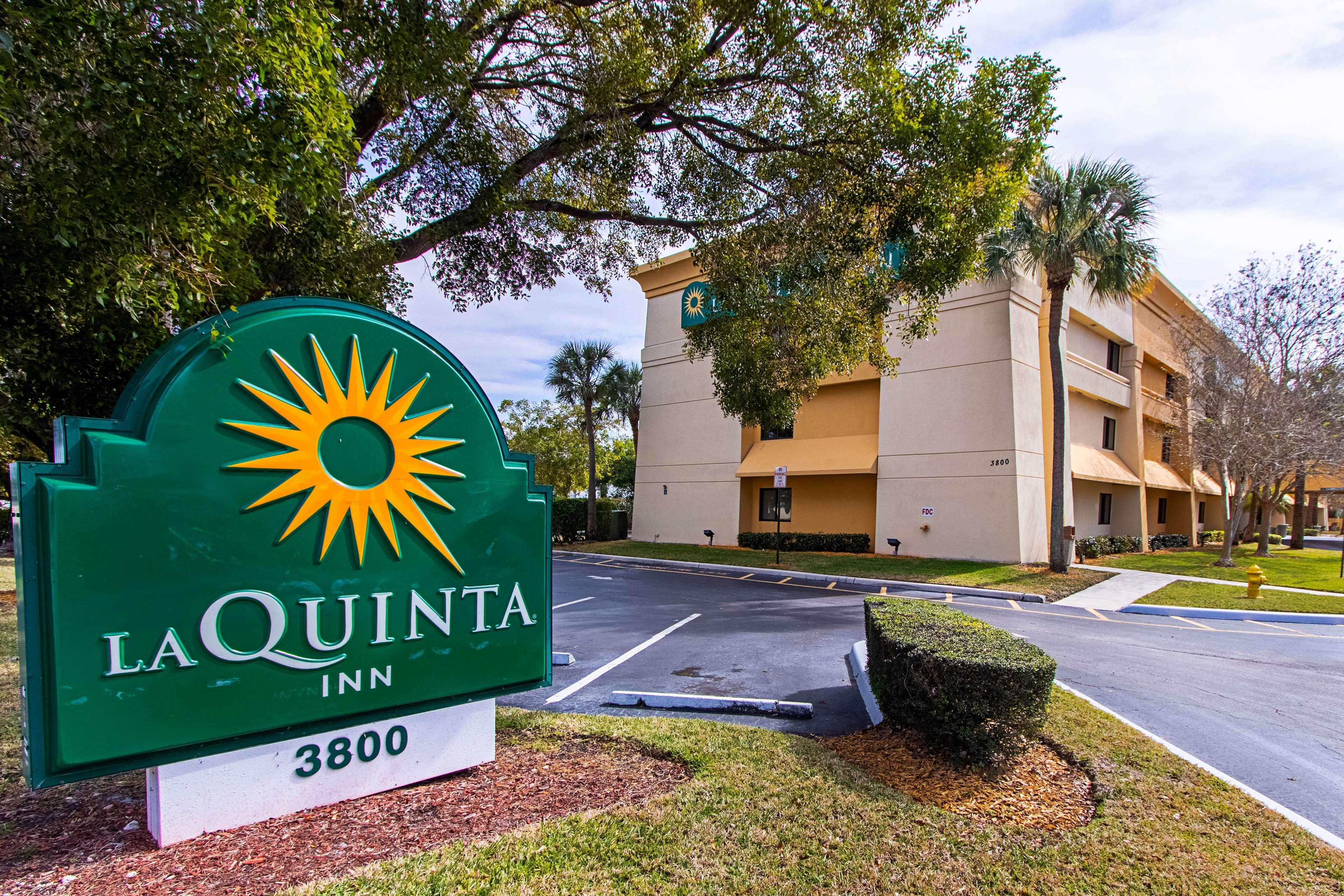 La Quinta Inn By Wyndham Ft. Lauderdale Tamarac East Lauderdale Lakes Екстер'єр фото