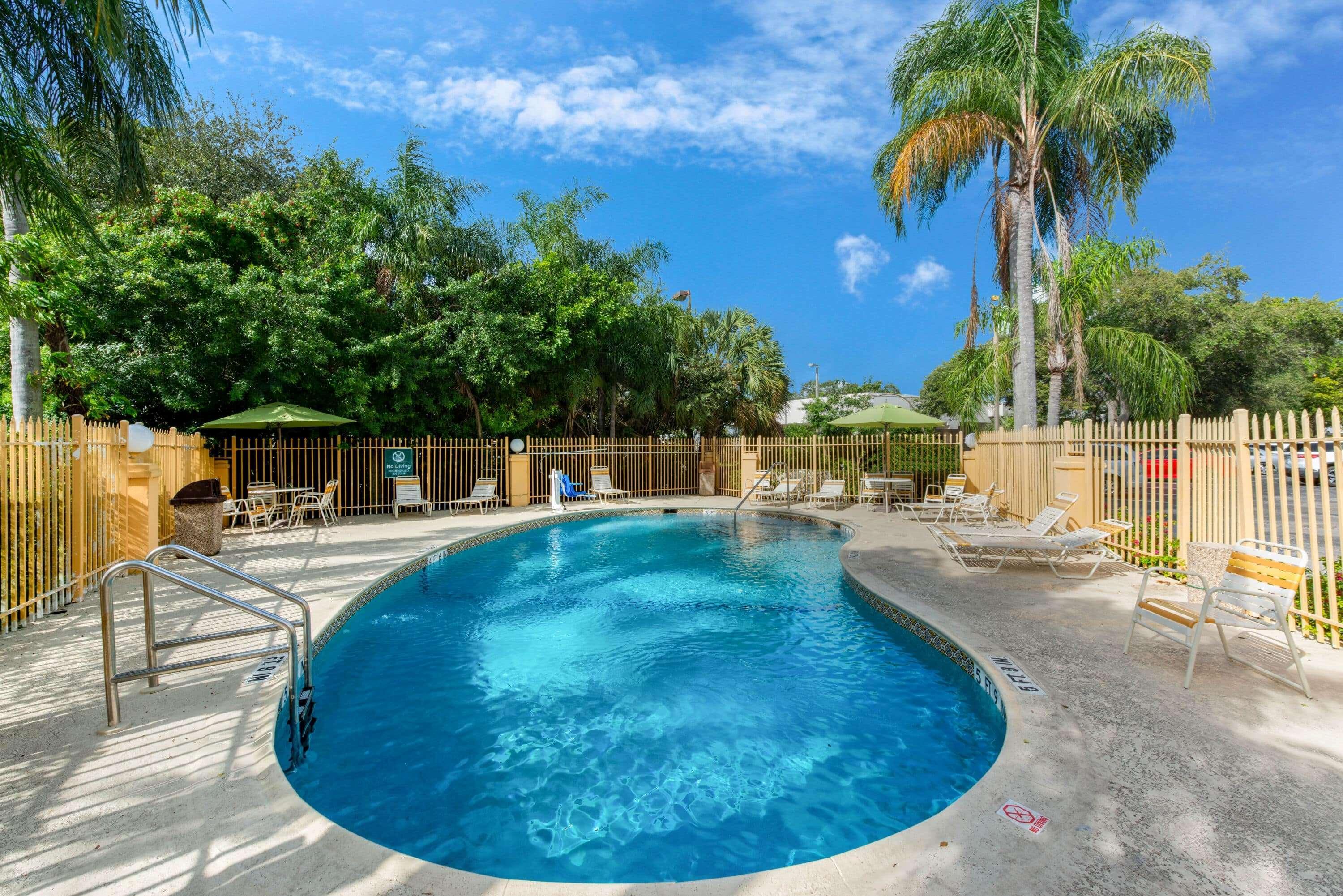 La Quinta Inn By Wyndham Ft. Lauderdale Tamarac East Lauderdale Lakes Екстер'єр фото