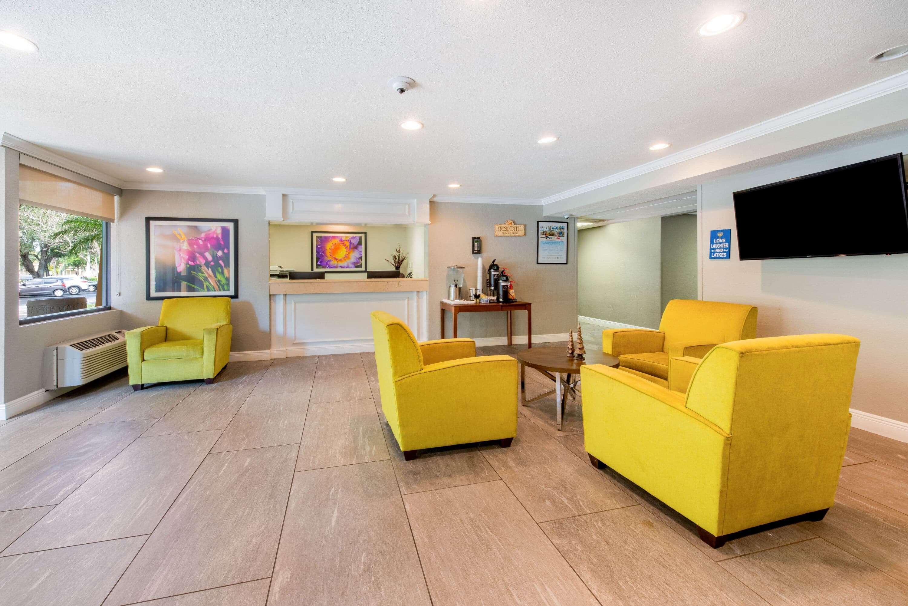 La Quinta Inn By Wyndham Ft. Lauderdale Tamarac East Lauderdale Lakes Екстер'єр фото