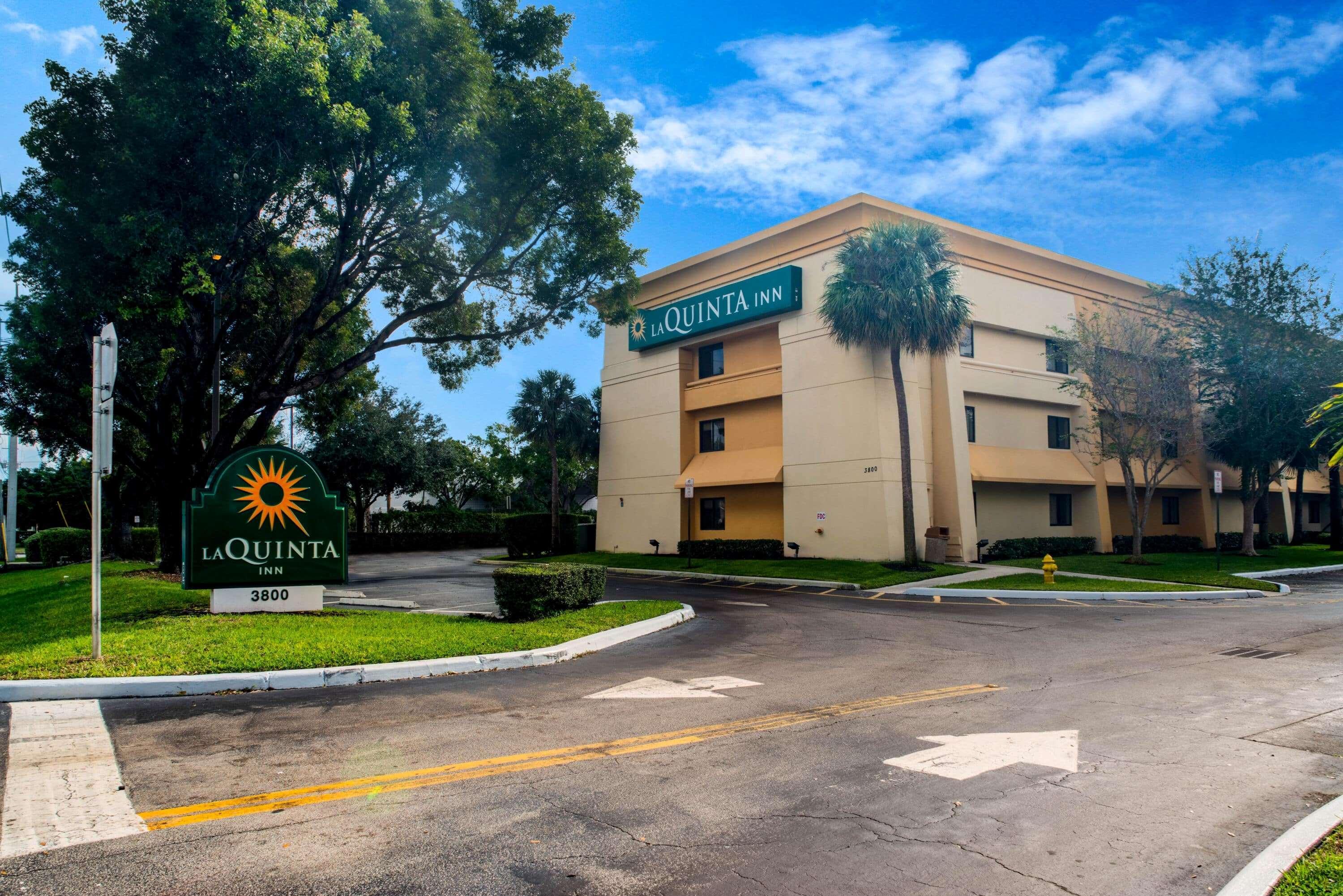 La Quinta Inn By Wyndham Ft. Lauderdale Tamarac East Lauderdale Lakes Екстер'єр фото