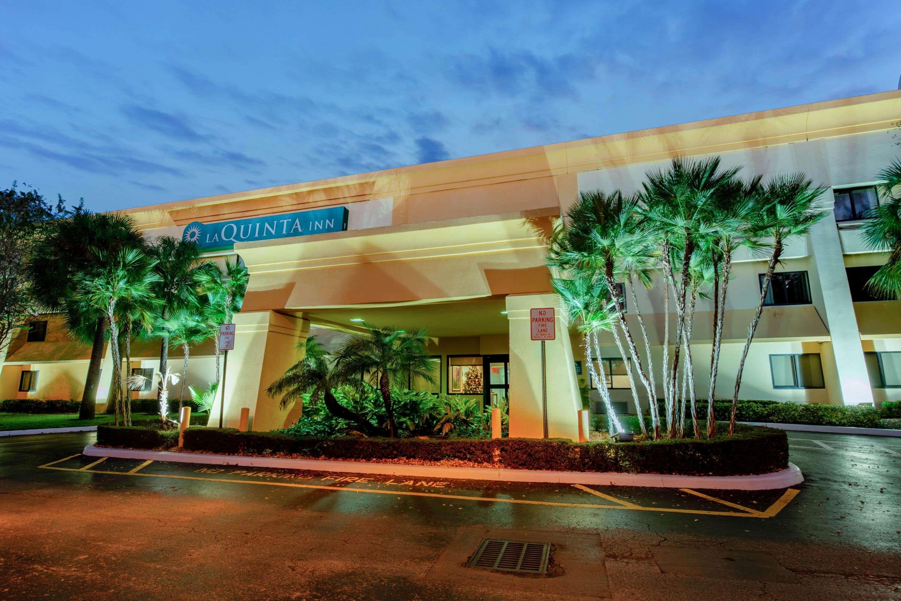 La Quinta Inn By Wyndham Ft. Lauderdale Tamarac East Lauderdale Lakes Екстер'єр фото
