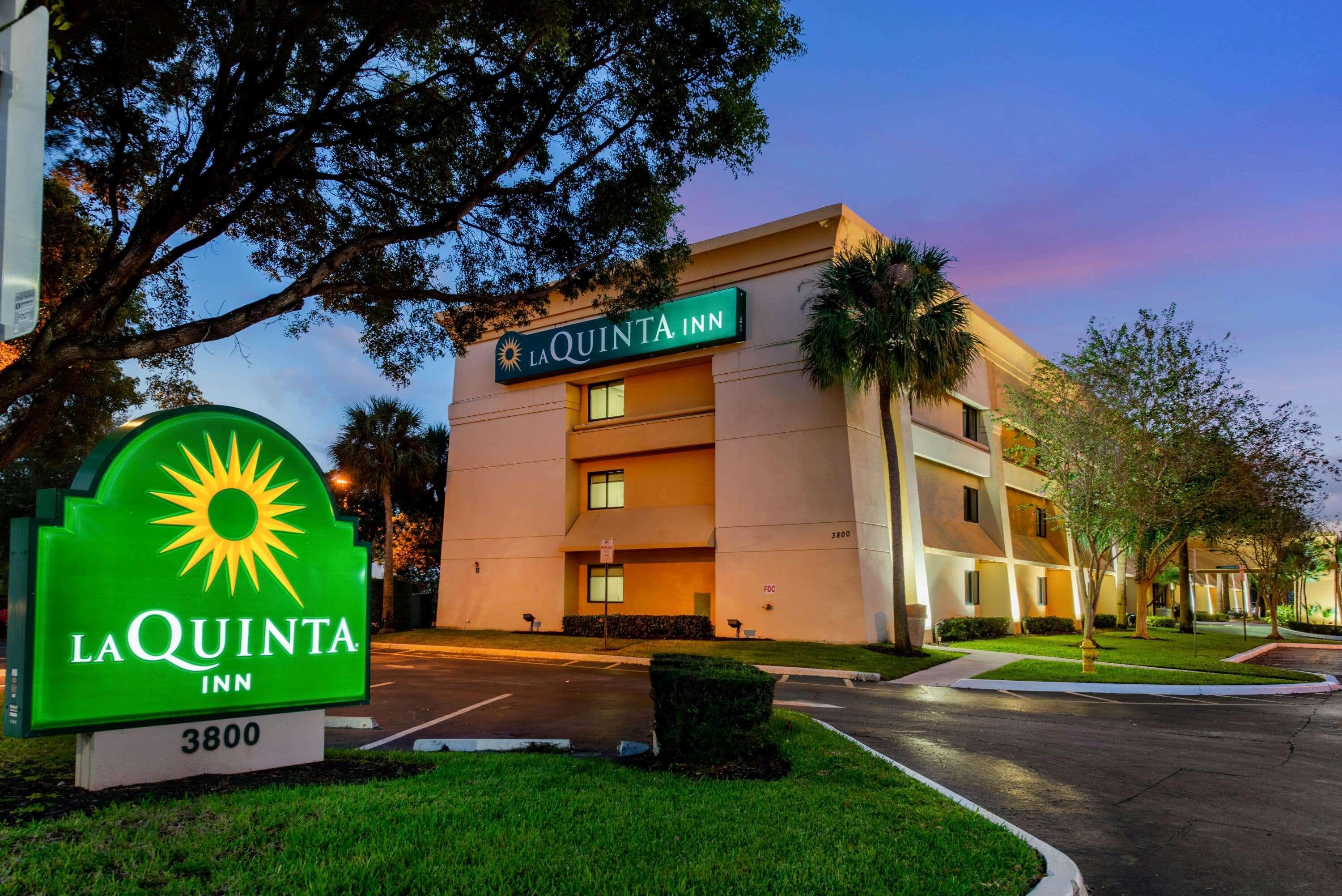 La Quinta Inn By Wyndham Ft. Lauderdale Tamarac East Lauderdale Lakes Екстер'єр фото