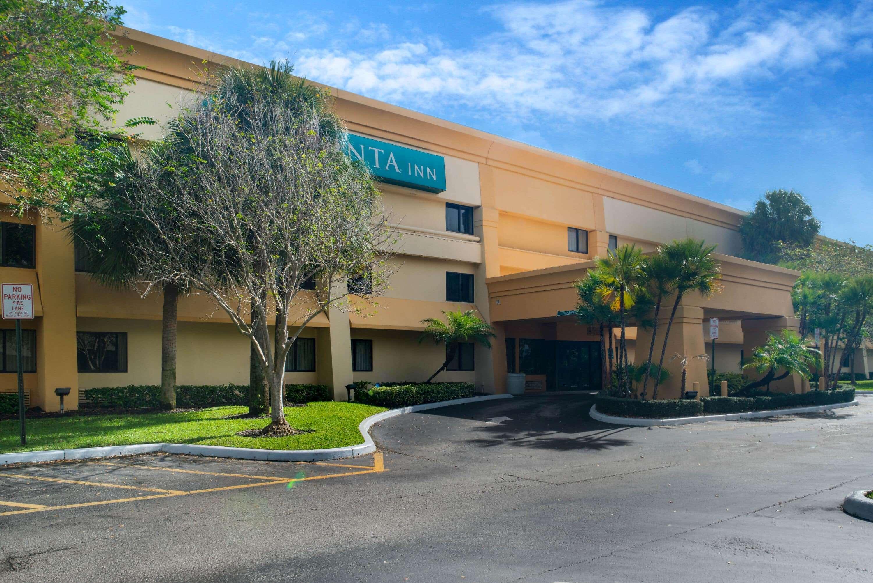 La Quinta Inn By Wyndham Ft. Lauderdale Tamarac East Lauderdale Lakes Екстер'єр фото