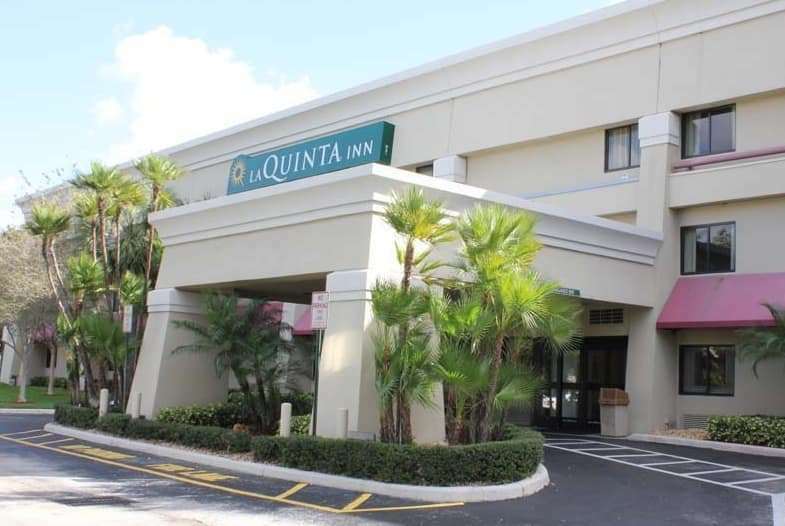 La Quinta Inn By Wyndham Ft. Lauderdale Tamarac East Lauderdale Lakes Екстер'єр фото