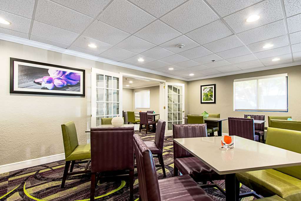 La Quinta Inn By Wyndham Ft. Lauderdale Tamarac East Lauderdale Lakes Ресторан фото