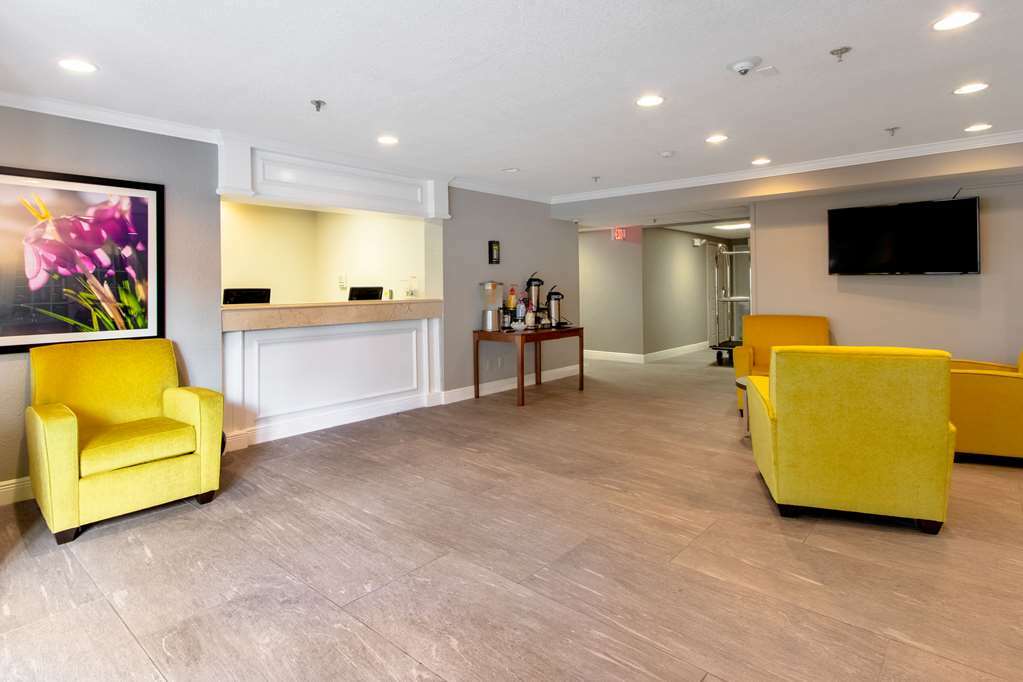La Quinta Inn By Wyndham Ft. Lauderdale Tamarac East Lauderdale Lakes Інтер'єр фото