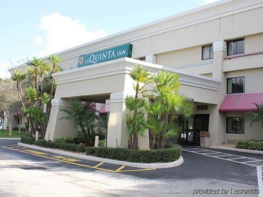 La Quinta Inn By Wyndham Ft. Lauderdale Tamarac East Lauderdale Lakes Екстер'єр фото